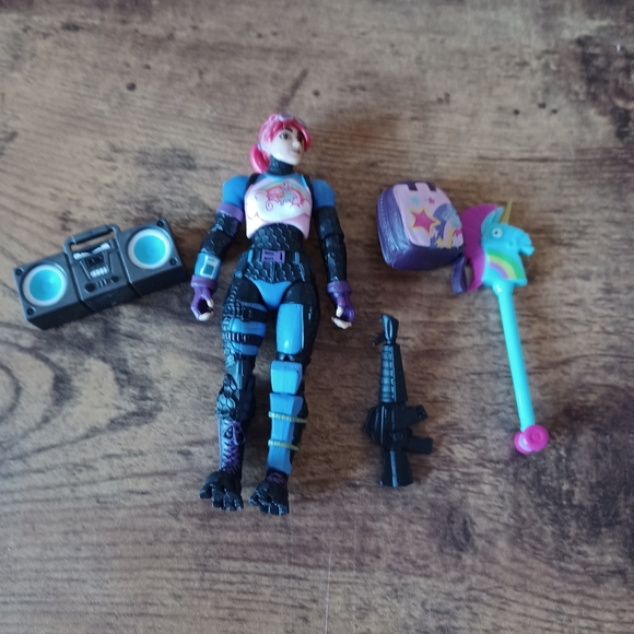 Fortnite Action figure Bundle - Picture 2 of 2